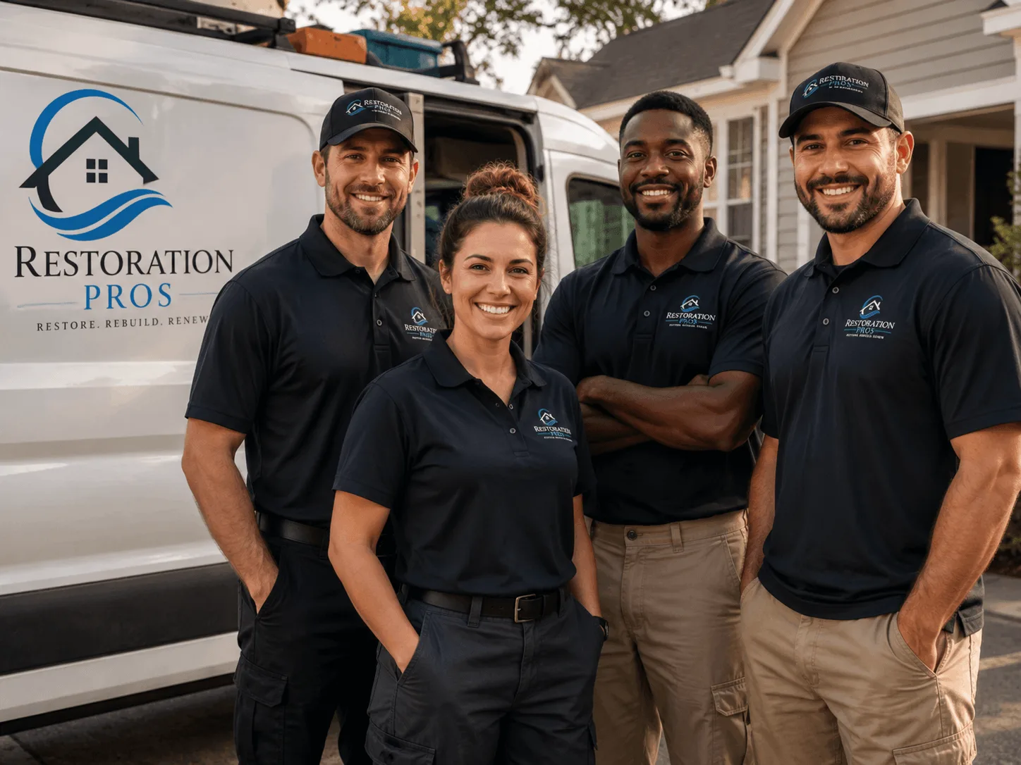 Professional Flood Damage Restoration Services in Fall River, WI